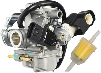 ズーマーエンジン(キャブ車) Amazon | 1PZ JPD-M6L キャブレター 耐久性 ホンダ 用 スマート